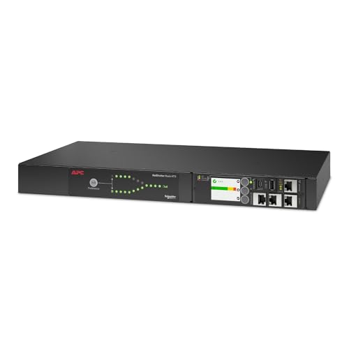 Apc Rack Ats 230V 16A Iec 309 In Iec 309 Out Marca
