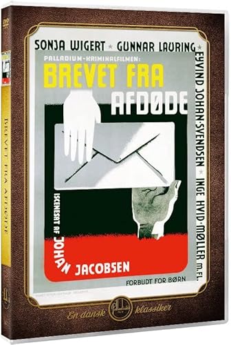 Brevet Fra Afdøde - Dvd/Movies/Dvd