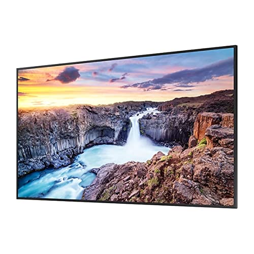 Samsung Qh75B 75In Signage Uhd Lfd
