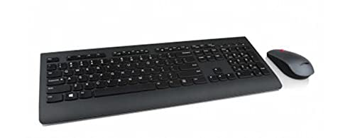 Lenovo Professional **New Retail**, 4X30H56804 (**New Retail** Wireless Kb - Dansk)