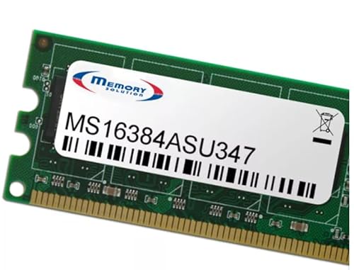 Memorysolution Memory Solution Ms16384Asu347 Speichermodul 16 Gb (Ms16384Asu347) Marca