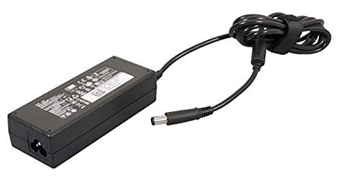 Dell Mrnft-Alimentazione Per Pc Portatile, Colore: Nero