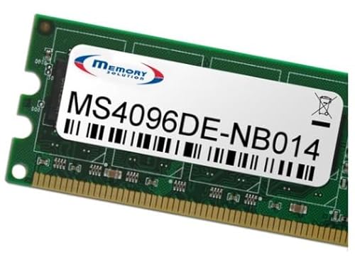 Memory Solution Ms16384Hp954 16Gb Memoria