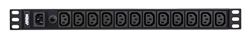 1U 10A 12Port Basic Cpnt