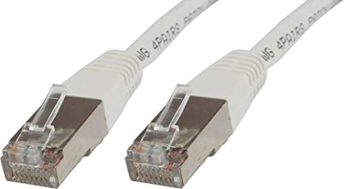 F/Utp Cat6 15M White Lszh