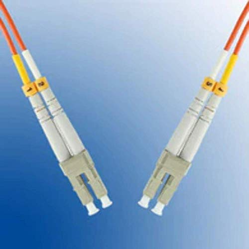 Microconnect Lc/Pc-Lc/Pc 1M 50/125 Mm Cavo A Fibre Ottiche Arancione