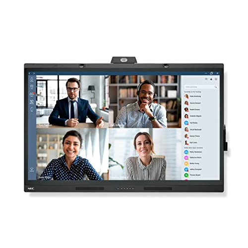Nec Wd551 55In Windows Spk Mic Camelfd
