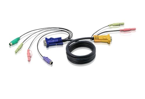 Ps/2 Kvm Cable 3M (2L-5303P) Aten