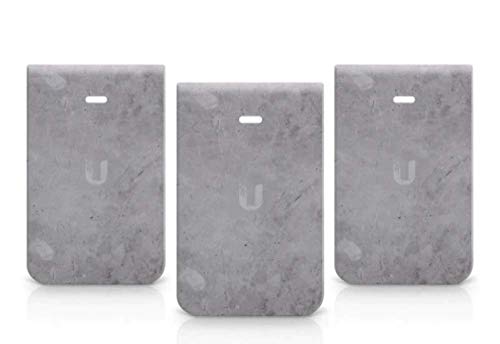 Original Ubiquiti Networks Unifi In-Wall Hd Covers Crete, 3-Pack, Iw-Hd-Ct-3 (Crete, 3-Pack)