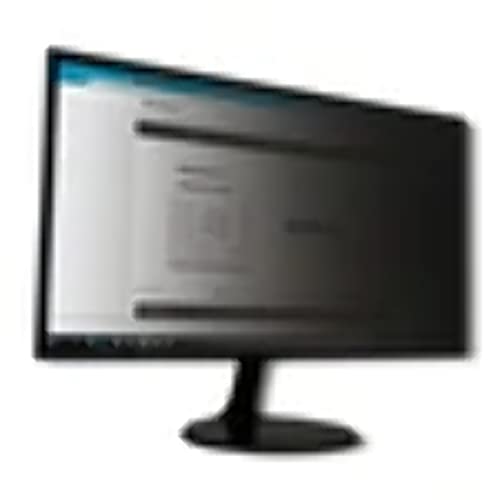 Qoltec 51057 Filtro Para Monitor 58,4 Cm (23")