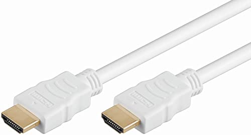Microconnect Hdm191910 - Cavo Hdmi V1,4 W, 10 M, Colore: Bianco