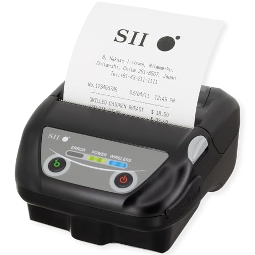 Seiko Mp-B30 3In Mobile Bt Print Ac