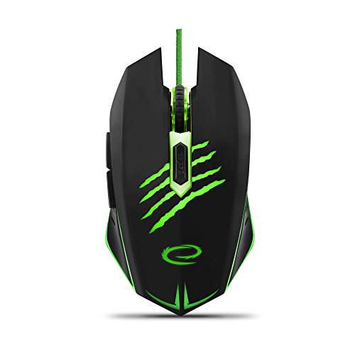 Esperanza Egm209G Claw Mouse