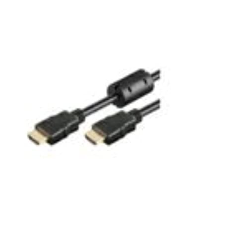 Microconnect Hdmi, M-M, 1M Cavo Hdmi Hdmi Tipo A (Standard) Nero