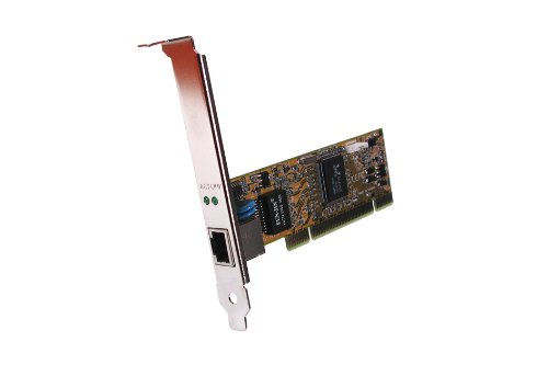 Exsys 10/100/1000 Pci Ethernet Card 1000 Mbit/S Interno