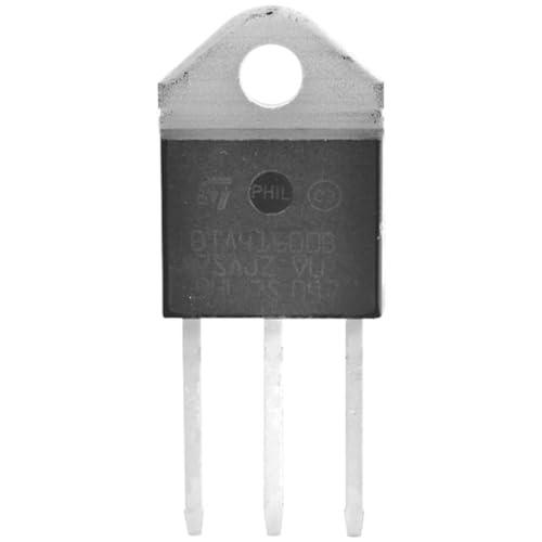 Stmicroelectronics Bta26-600Brg Triac Top-3 25 A 600 V Tubo