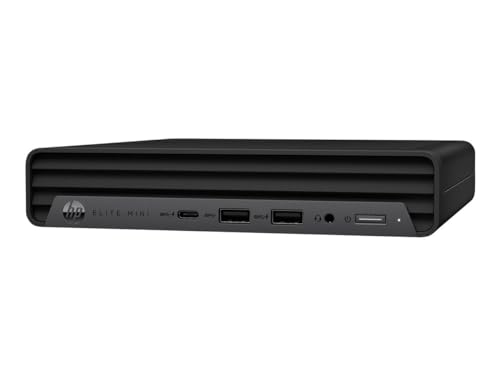Hp Elite Mini 600 G9 (624A2Et) (Schwarz, Windows 11 Pro 64-Bit)