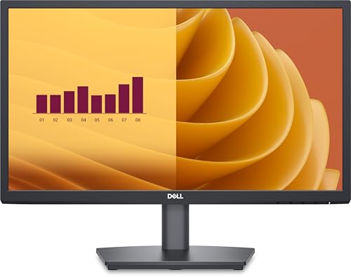 Monitor Dell E2225Hs 22" Va Fhd Negro