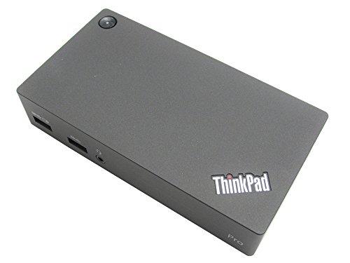 Thinkpad Usb 3.0 Pro Dock Sa