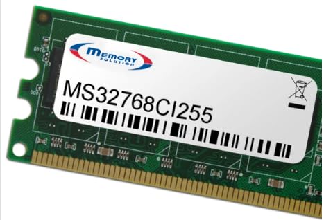 Memorysolution 32 Gb Cisco Ucs B480 M5 (Ucs-Mr-X32G2Rt-H) Marca