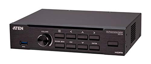 Seamless Presentation Switch Accs