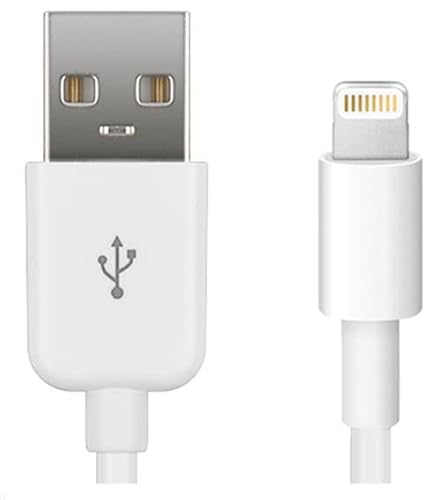 Click Help Compatibile Con Cavo Lighning Usb 1M Bianco 8Pin
