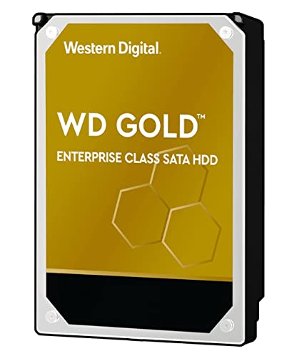 Wd 3.5" Gold 8Tb Sata 256Mb