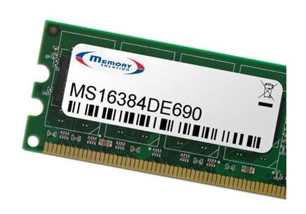 Memorysolution 16 Gb Dell Poweredge R650, R750 (Aa799064) Marca