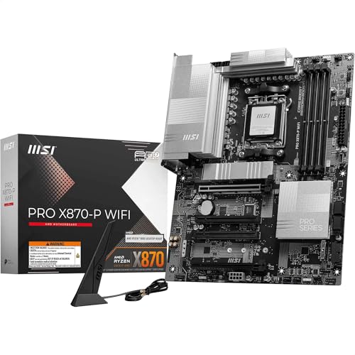 Pro X870-P Wifi