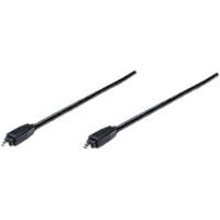 Ic Intracom Ieee 1394 4-P Nero 4,5 M