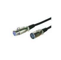 Microconnect Xlrmf12 Cavo Per Tastiera, Video E Mouse 12 M Nero