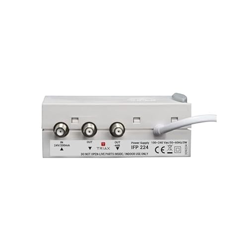 Alim 24 V Ufo Ifp 224 Triax 339224