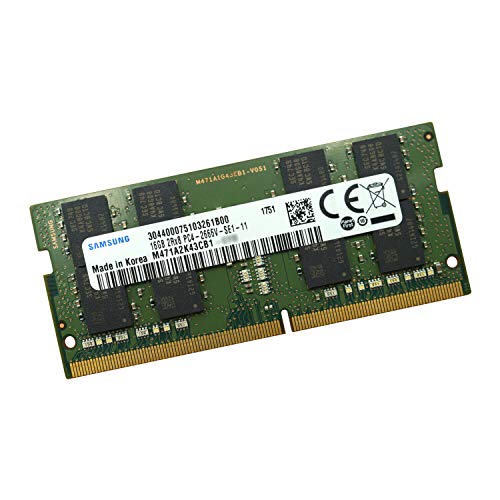 Memoria Lenovo 01Ag813 16 Gb Ddr3L 2666 Mhz