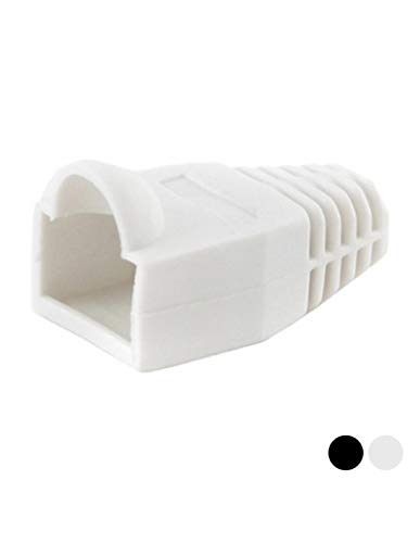 Gembird Custodia Connettore Rj45 Grigio (100 Pz.)