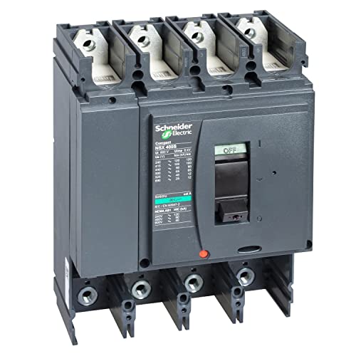 Schneider Lv432415 Nsx400F 36Ka 4P Senza Sganciatore