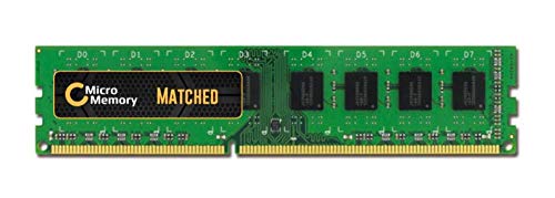 Coreparts 4Gb Memory Module For Hp 1333Mhz Ddr3 Major, Rp001229969, 49Y1430-Rfb, Qc852Aa-R (1333Mhz Ddr3 Major Dimm)