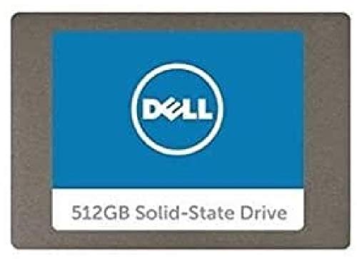 Dell A9794135 Drives Allo Stato Solido 2.5" 512 Gb Sata