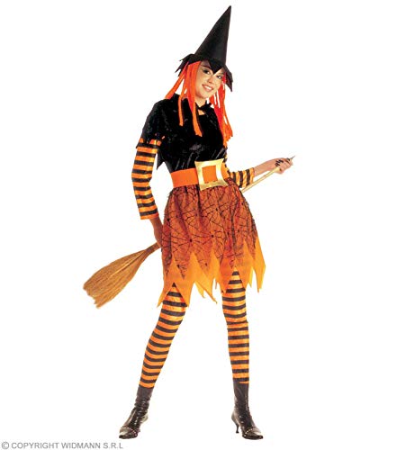 Widmann Costume Strega Funky Witch L