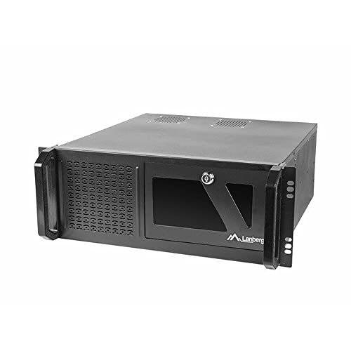 Lanberg Sc01-4504-08B Rackmou
