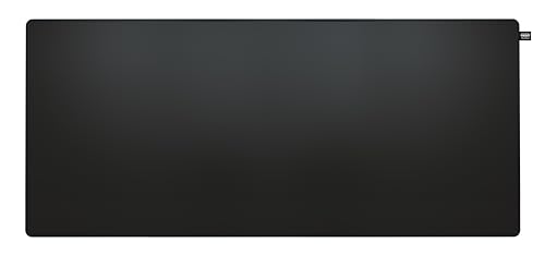 Cherry Xtrfy Gp5, Tappetino Per Mouse Da Gioco Xl (920 X 400 X 3 Mm), Speed Pad Per La Precisione, Bordi Cuciti, Antiscivolo, Lavabile In Lavatrice, N