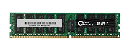 Coreparts 16Gb Memory Module For Hp 2133Mhz Ddr4 Major, 726720-B21-Rfb, 752369-581 (2133Mhz Ddr4 Major Dimm)