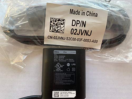 Dell Wc0Ry - Adattatore Di Alimentazione Usb Type-C Da 45 W Per Computer Portatili