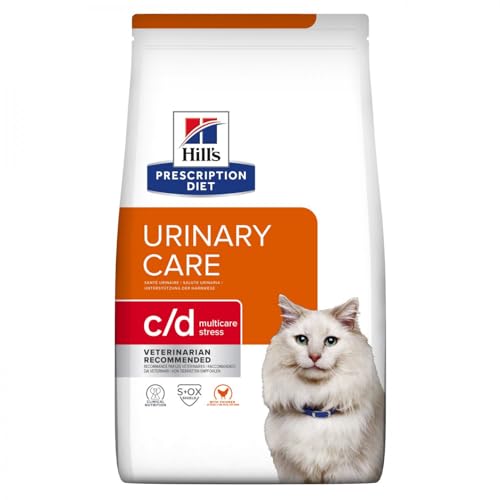 Hills Pet Nutrition Hill'S C/D Urinary Stress Pollo 1,5Kg