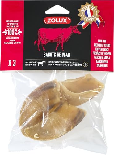 Zolux Zoccoli Di Vitello X3