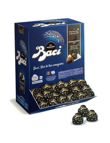 Baci Perugina Fondentisimo Marsupio 1,5 Kg 120 Baci