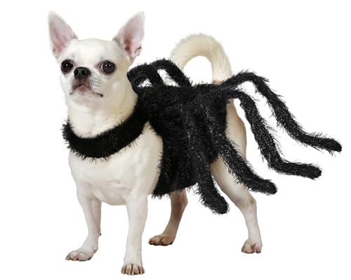Atosa Costume De Animale Domestico Ragno M