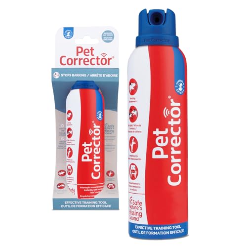 Supporto All'Addestramento Pet Corrector - Aiuta A Correggere Comportamenti Indesiderati Come Abbaiare, Saltare, Rubare Il Cibo, Rovinare I Mobili E A