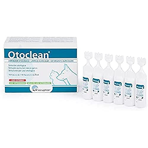 Esteve Sac Otoclean 18X5Ml