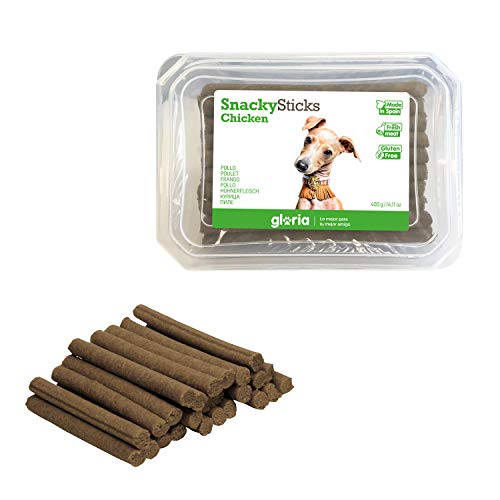 Gloria Snackysticks Pollo - 400 G