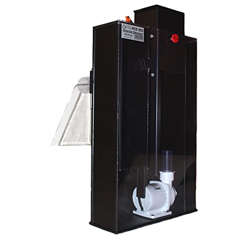 Deltec Mce 601 - Schiumatoio Per Acquario Marino Fino A 700Lt Con Pompa Elettronica Dc